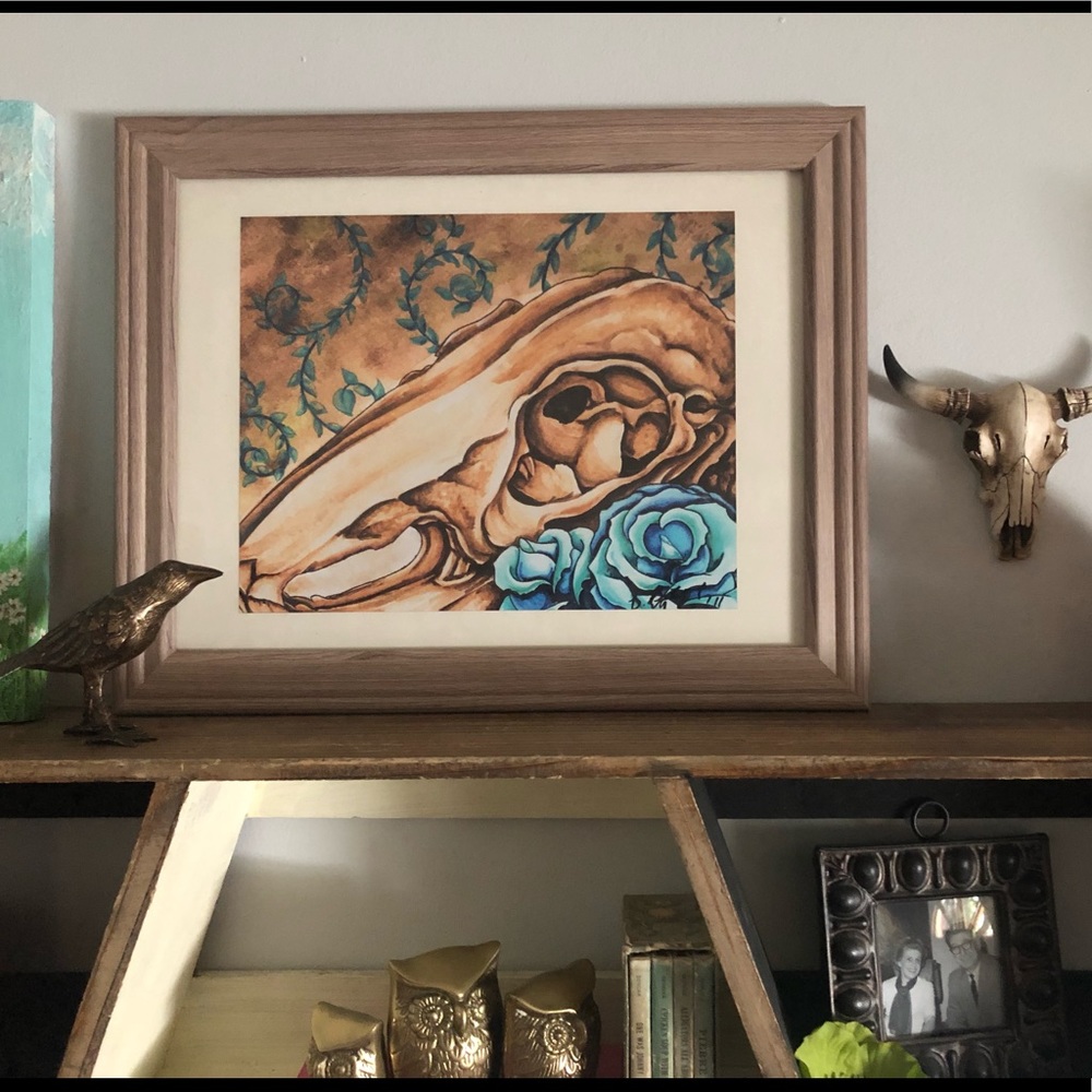 Signed Art Print - Picture 2 of 15